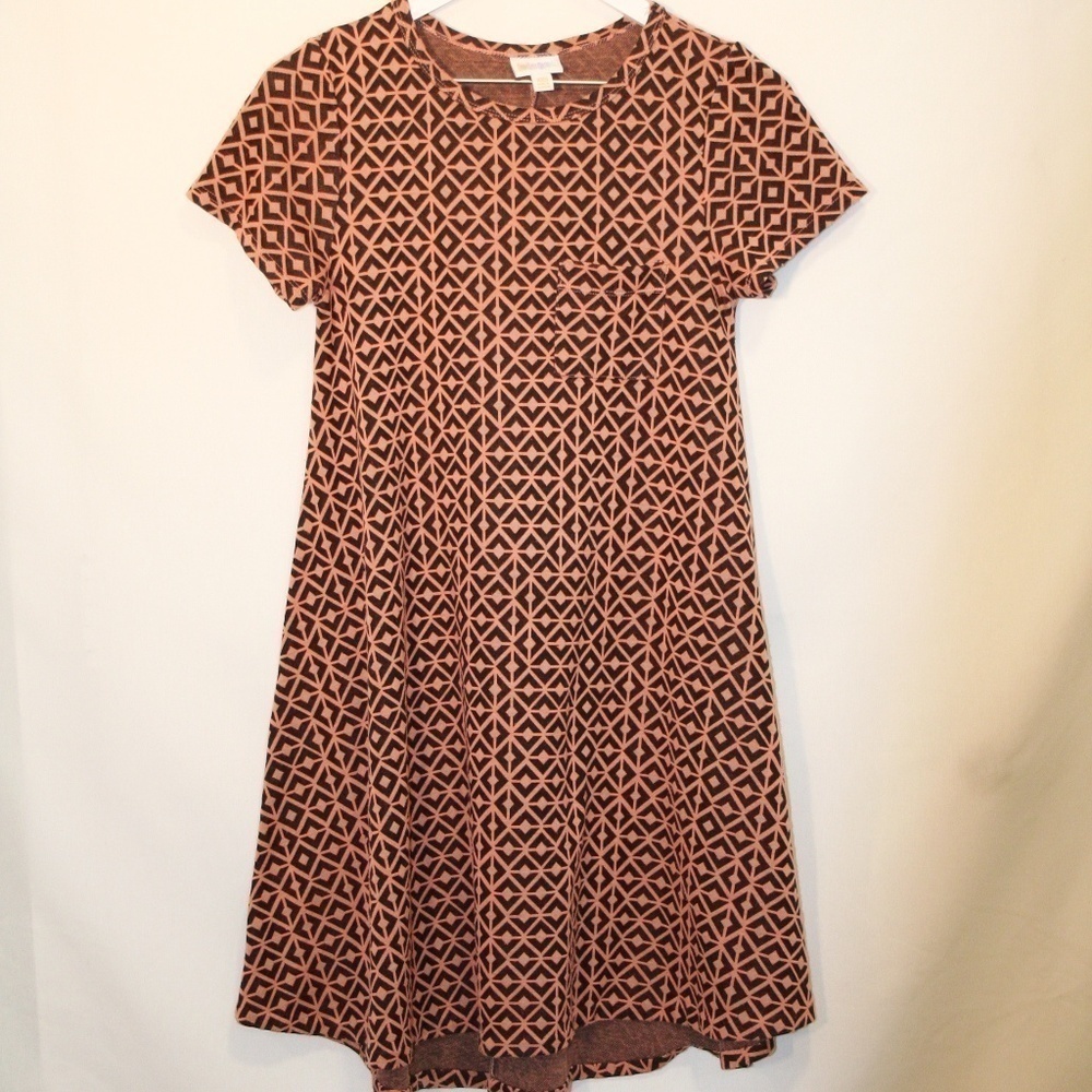 LulaRoe Dress, sz xxs